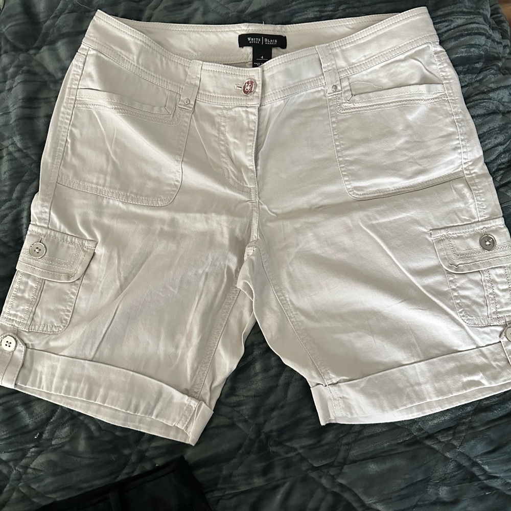 White House Black Market shorts